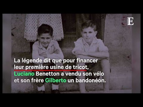 Mort de Gilberto Benetton, l'homme qui a métamorphosé le groupe