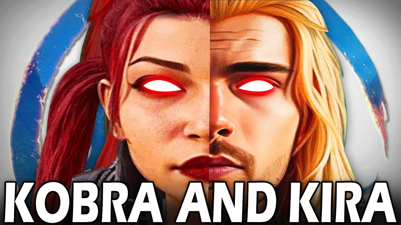 Mortal Kombat 1 - Kobra and Kira Gameplay!