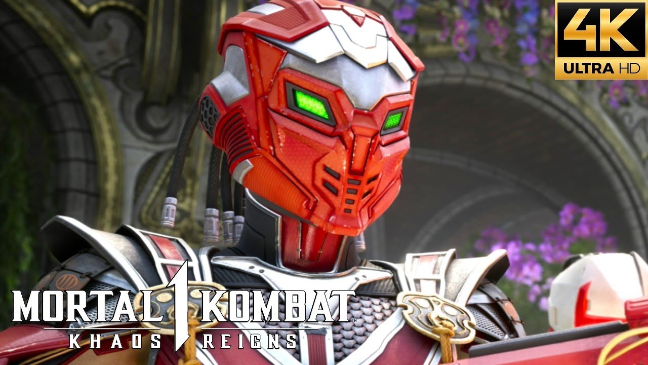 Mortal Kombat 1 - Sektor All Fatalities, Brutalities, Intros, Ending & More (4K 60FPS)