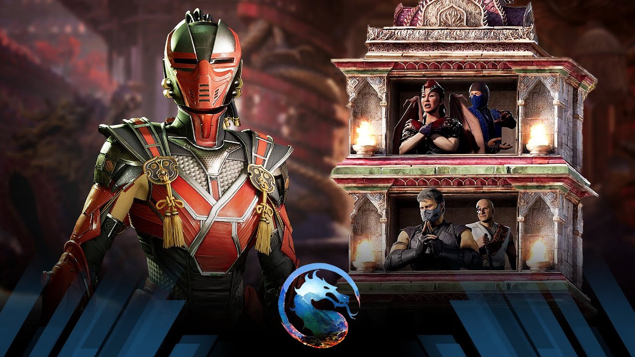 Mortal Kombat 1 - Sektor Klassic Tower on Very Hard (No Matches Lost)