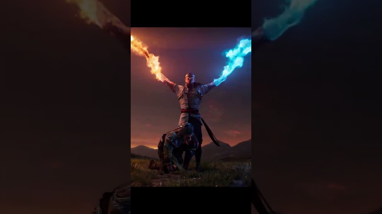 MORTAL KOMBAT 1 - 