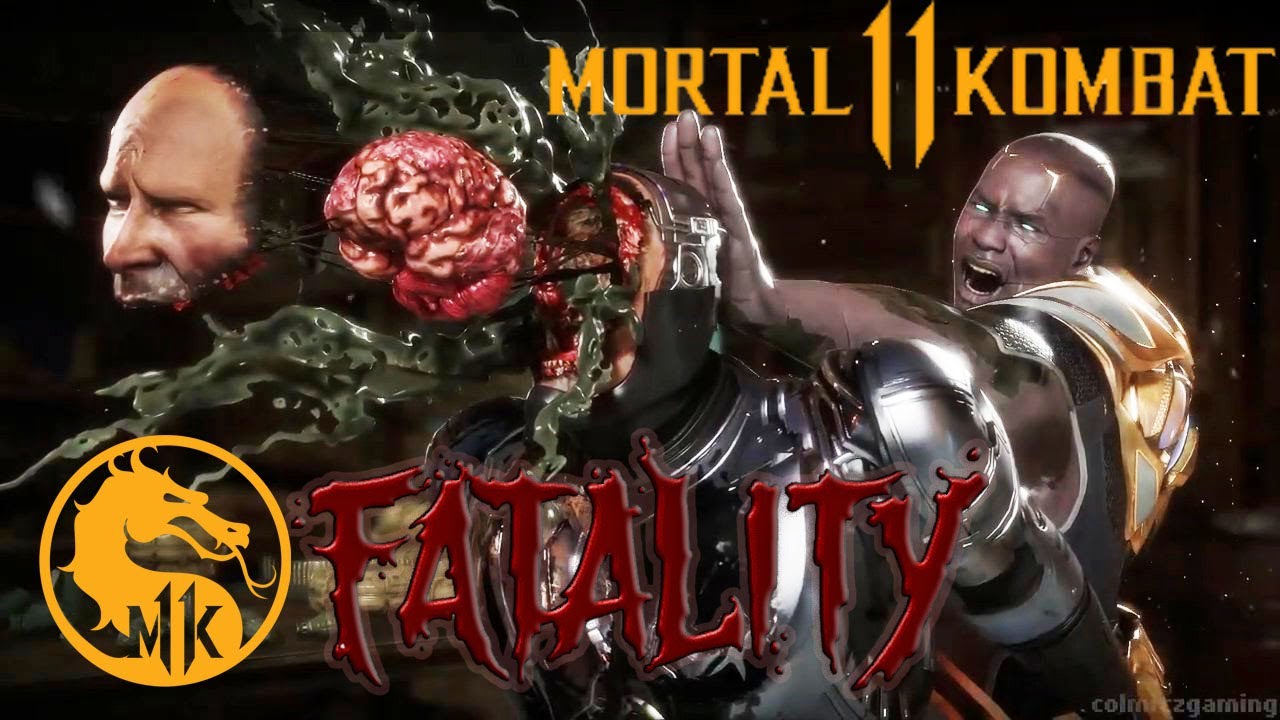 Mortal Kombat 11- All Fatalities - All Characters (Todos los Fatalities MK11)
