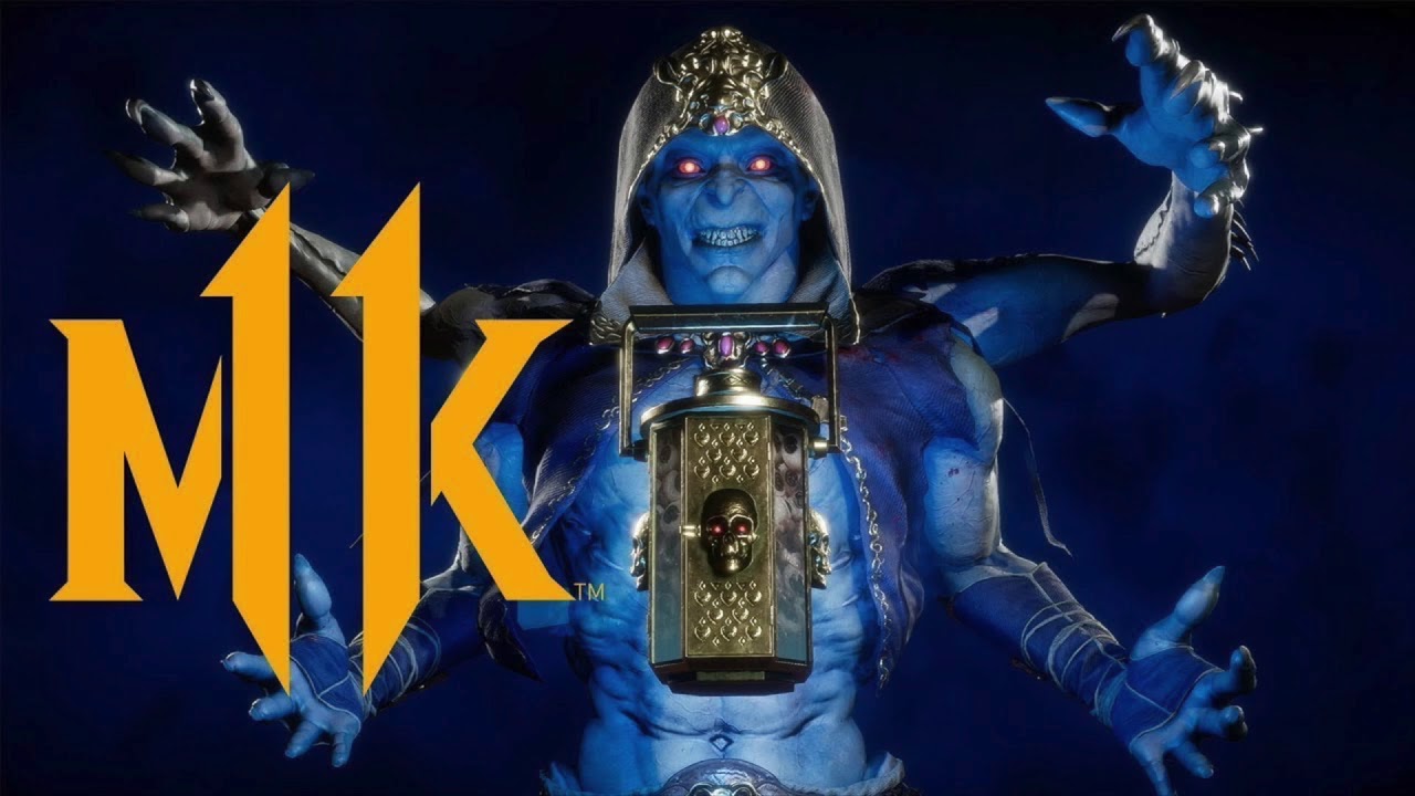 Mortal Kombat 11 OST - Kollector Trailer Reveal Extended
