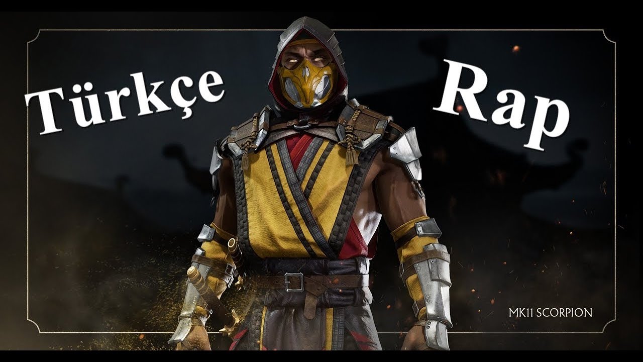 Mortal Kombat 11 Türkçe Rap
