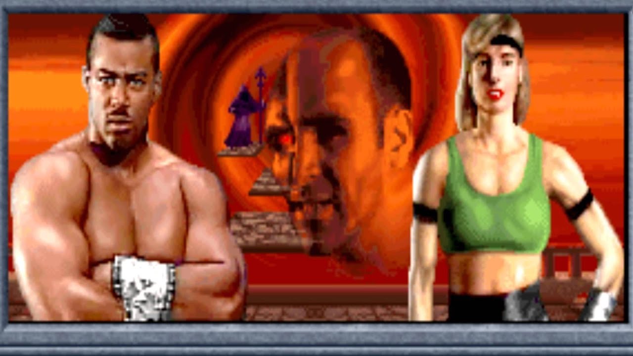 Mortal Kombat 2 arcade Jax Gameplay Playthrough Longplay