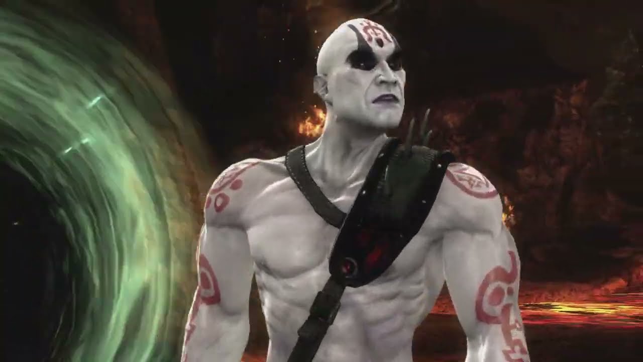 Mortal Kombat (2011) (Xbox 360) Arcade as Quan Chi