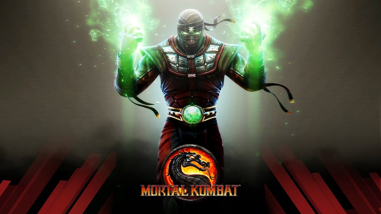 Mortal Kombat 9 - Ermac Arcade Ladder on Expert Difficulty