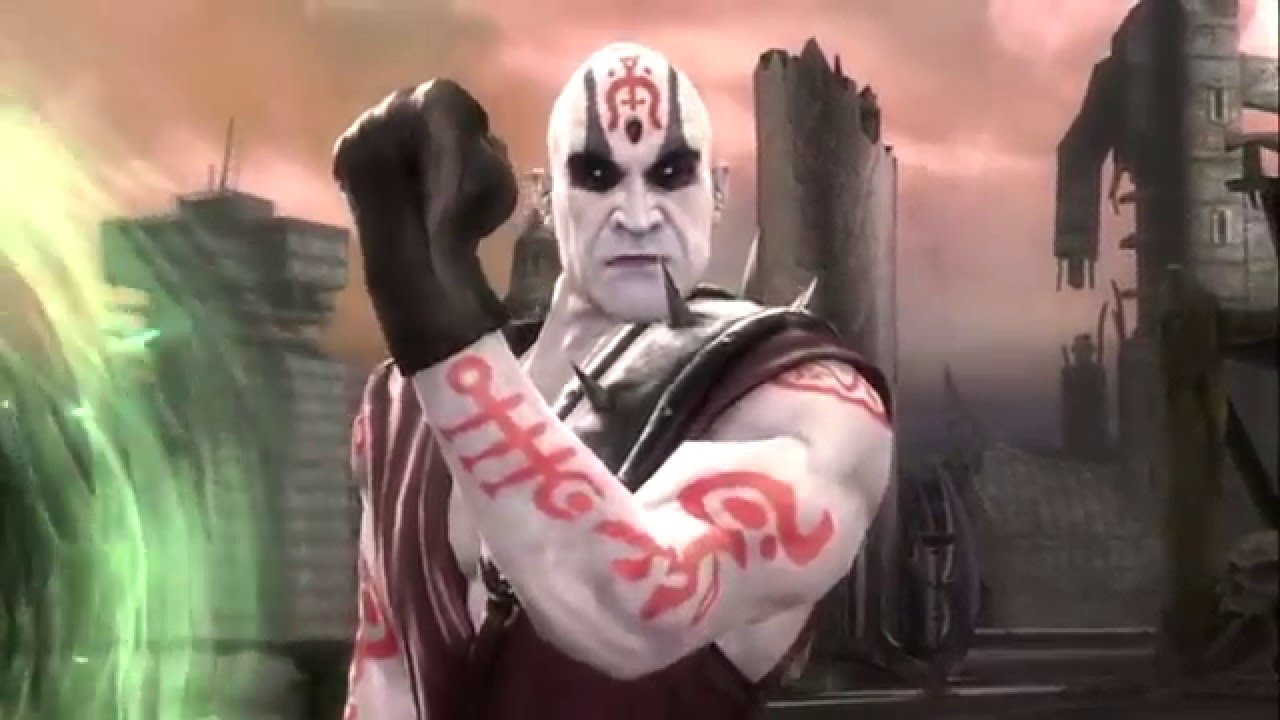 Mortal kombat 9 - Quan Chi Arcade Ladder (EXPERT)