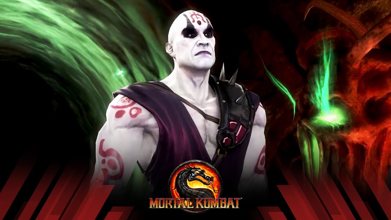 Mortal Kombat 9 - Quan Chi Arcade Ladder on Expert Difficulty