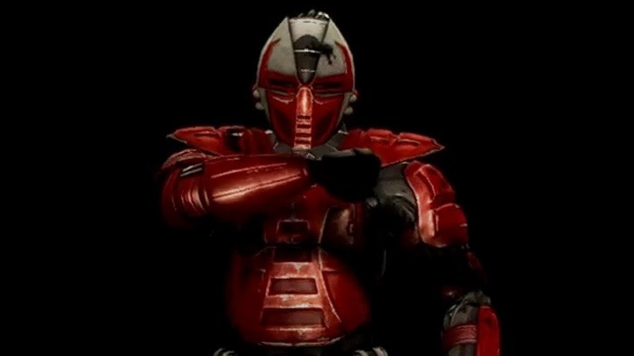 Mortal Kombat 9 - Sektor Arcade Ladder (EXPERT)