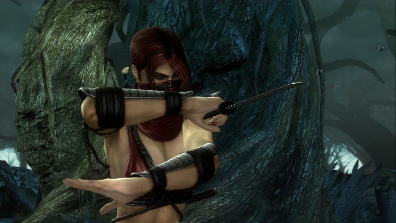 Mortal Kombat 9 - Skarlet Arcade Ladder (EXPERT)
