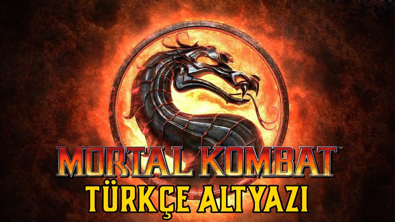 Mortal Kombat 9 Hikaye Modu (Türkçe Altyazı)