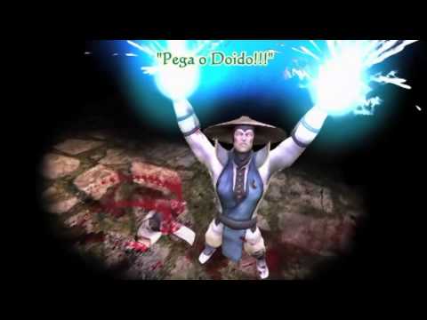 Mortal Kombat 9 The Immortals -Techno Syndrome