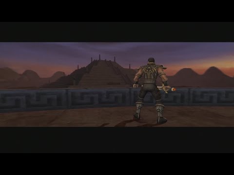 Mortal Kombat: Armageddon - Konquest - Part 10: Edenia