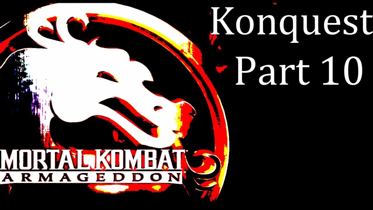 Mortal Kombat: Armageddon - Konquest Walkthrough Part 10