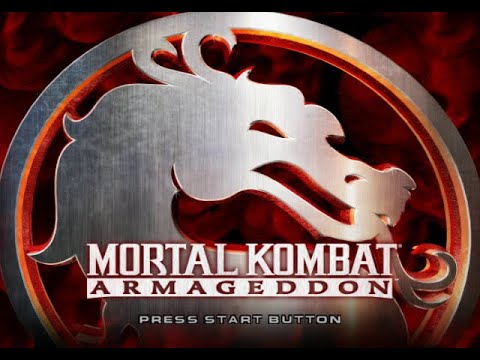 Mortal Kombat: Armageddon Online Matches XBOX