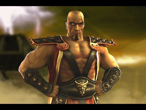 Mortal Kombat Armageddon (PS2) - Daegon - Arcade Mode - Max Difficult - No Continues