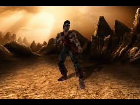 Mortal Kombat Armageddon (PS2) - Nightwolf - Arcade Mode - Max Difficult - No Continues