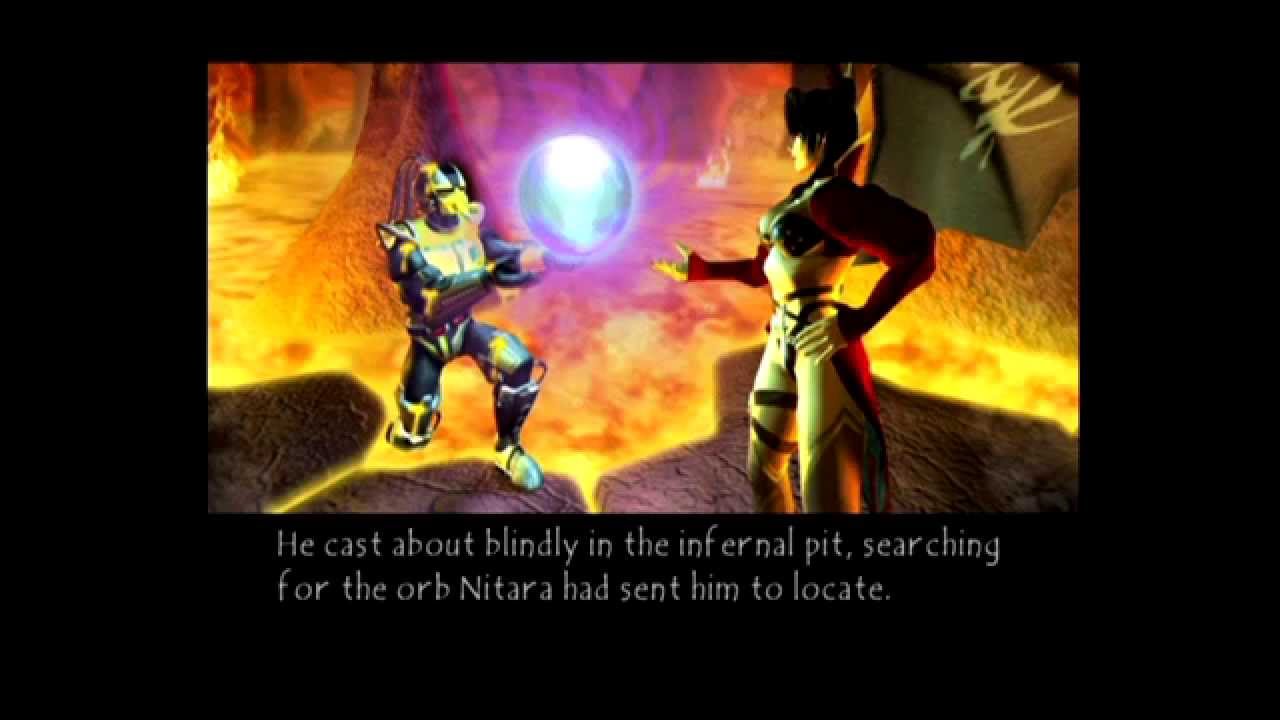 Mortal Kombat: Deadly Alliance (PlayStation 2) Arcade as Cyrax