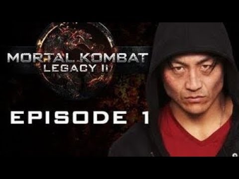 Mortal Kombat Legacy 2 - Capitulo 1: Reunidos en Macao (Español Subtitulado)