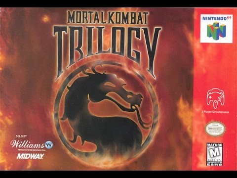 Mortal Kombat Trilogy (Nintendo 64)