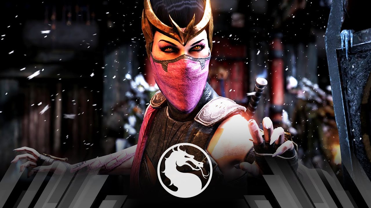 Mortal Kombat X - Mileena Klassic Tower on Very Hard