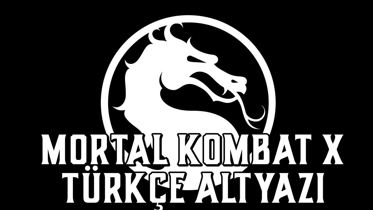 Mortal Kombat X Hikaye Modu (Türkçe Altyazı)