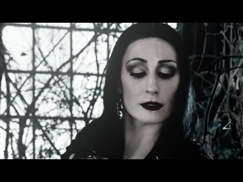 morticia addams scene pack