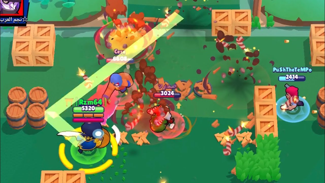Mortis in Random #3
