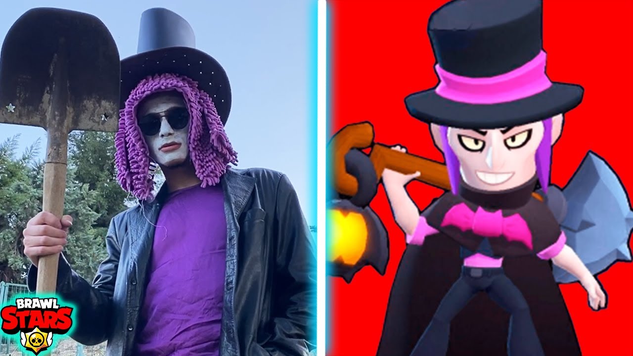 MORTİS ÇIKARTANA KADAR ... 1 MİLYON ABONE ÖZEL - BRAWL STARS -