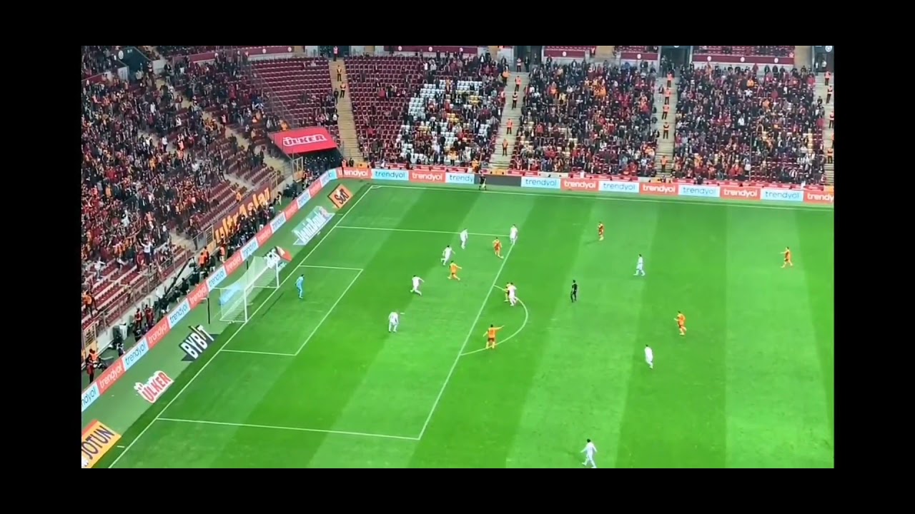 Morutan Konyaspor çalım
