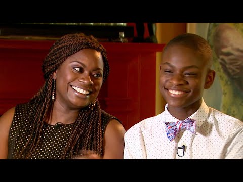 Mo's Bows: Meet the teenager behind a bow tie empire