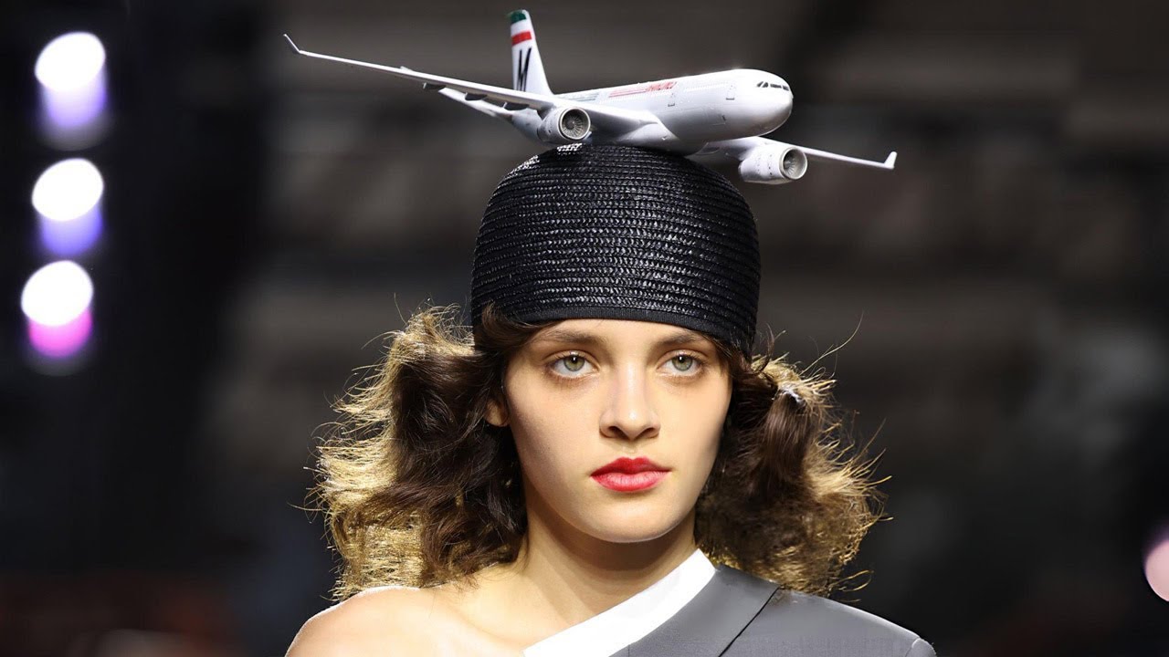 Moschino Menswear Spring/Summer 2025 + Resort 2025  Milan Fashion Week