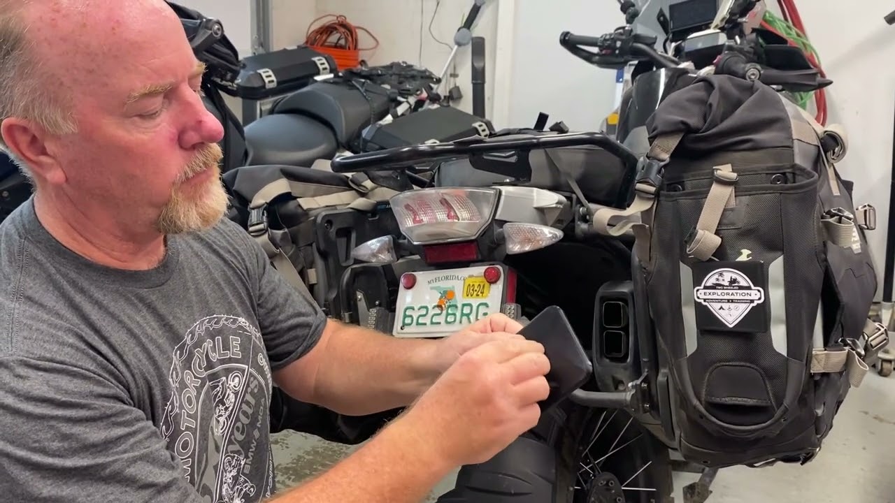 Mosko Moto Sticker and Patch Plates via 3D Printing