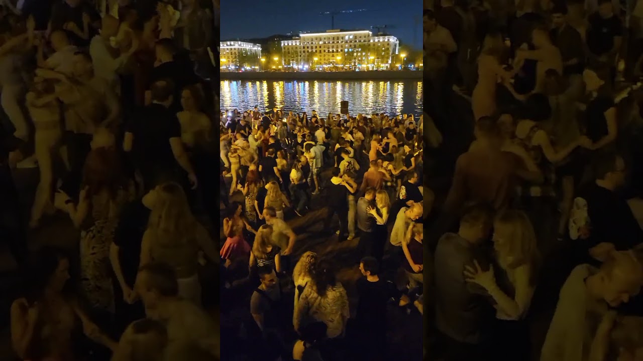 moskovanın rüya gibi geceleri😍#dance #moscow #москва #tango