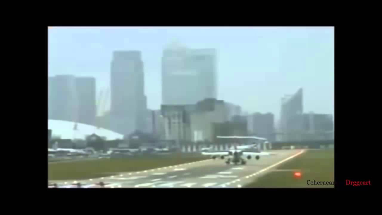 Most Amazing Landing - Planes Landing ever caught on camera   Segment200
