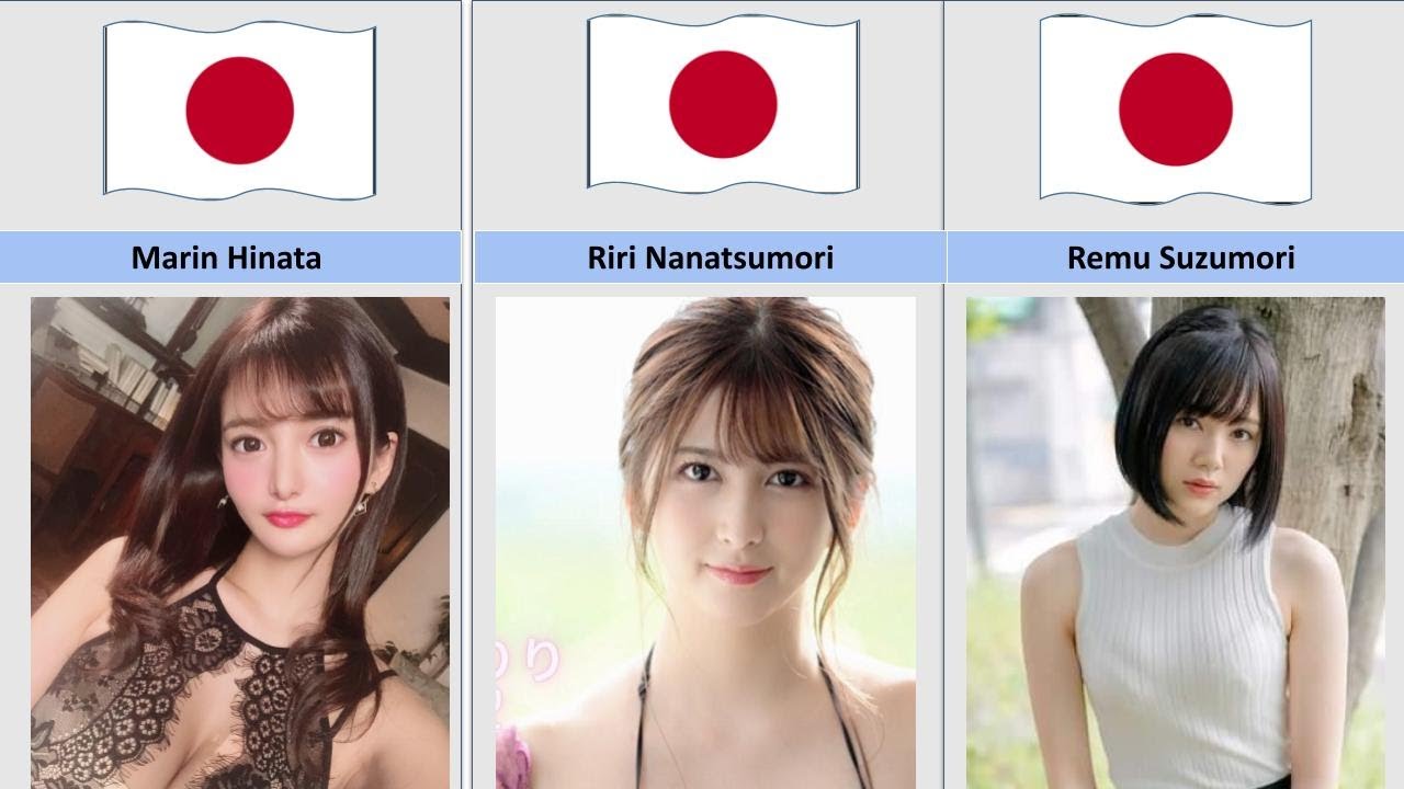 Most Beautiful Japanese Actresses In 2025
