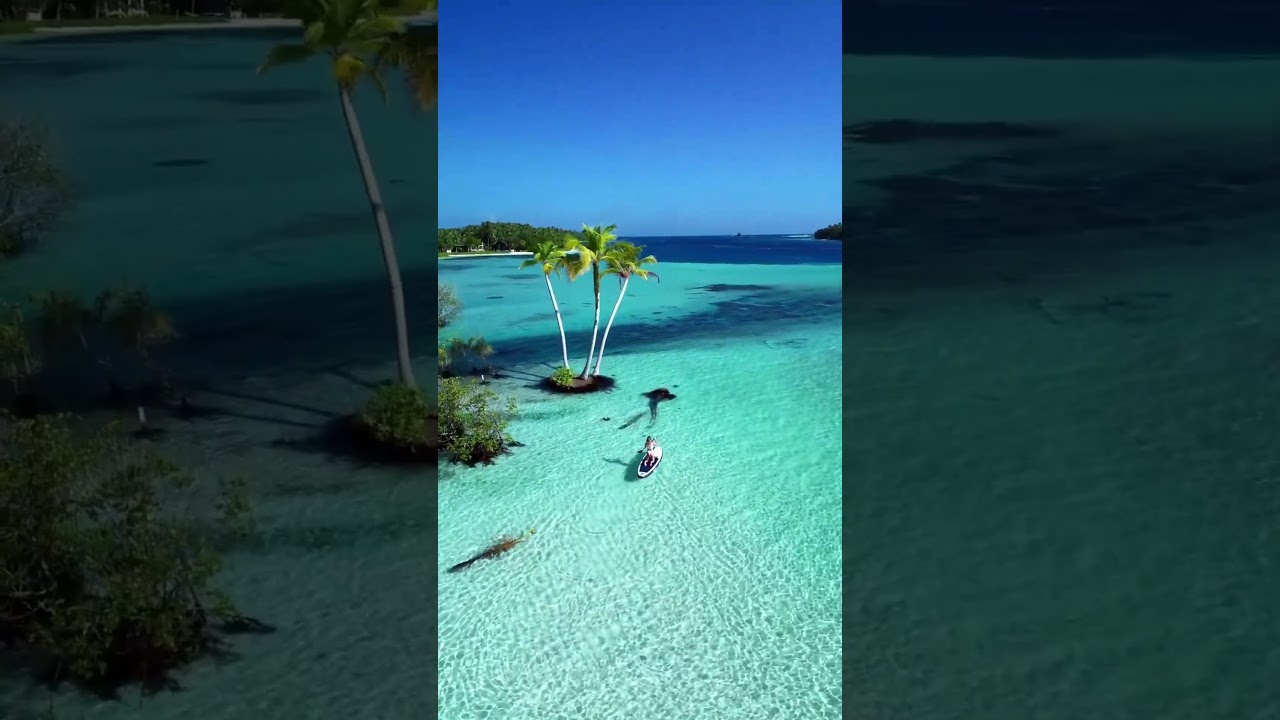 Most Beautiful Places in Indonesia ✈️ 🌍 😱