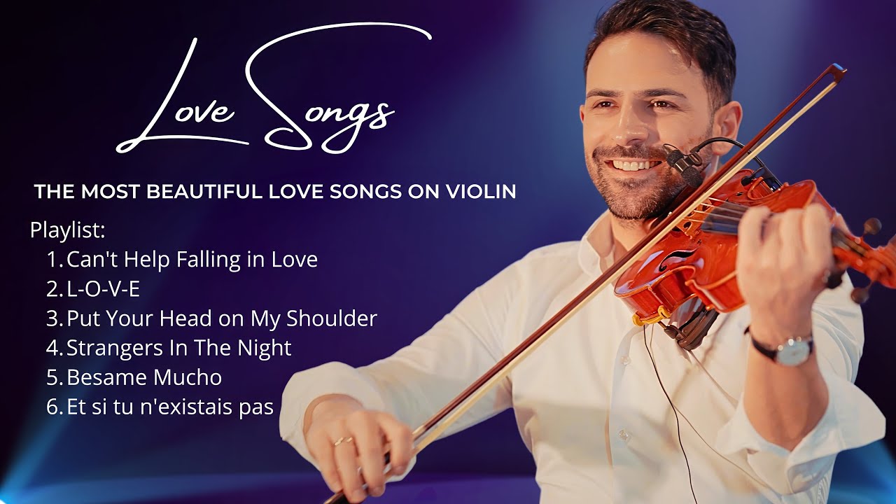 Most Beautiful Romantic Violin Music