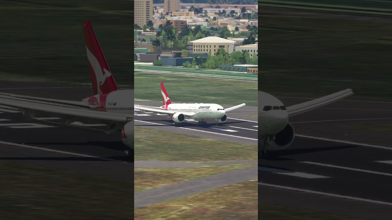 Most Dangerous Plane Landing with amazing pilot skills eps.487