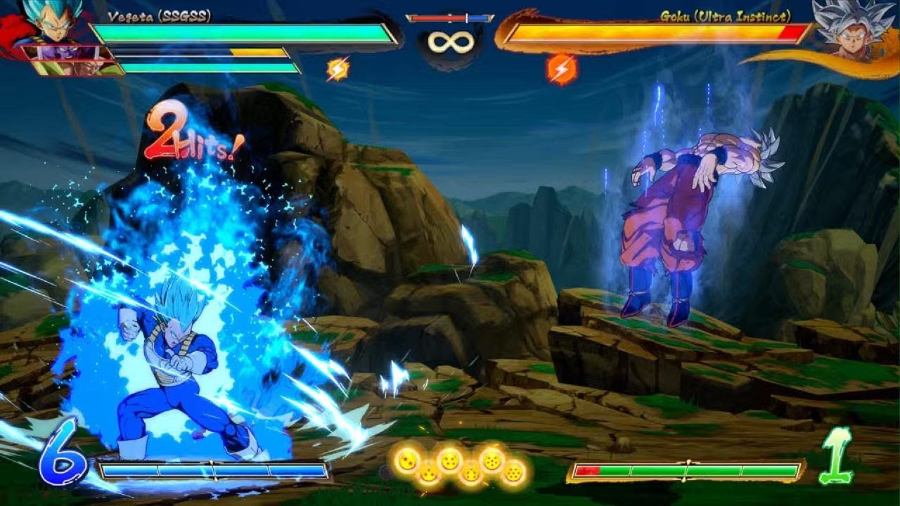 MOST DISRESPECTFUL DHC GLITCH IN DBFZ...