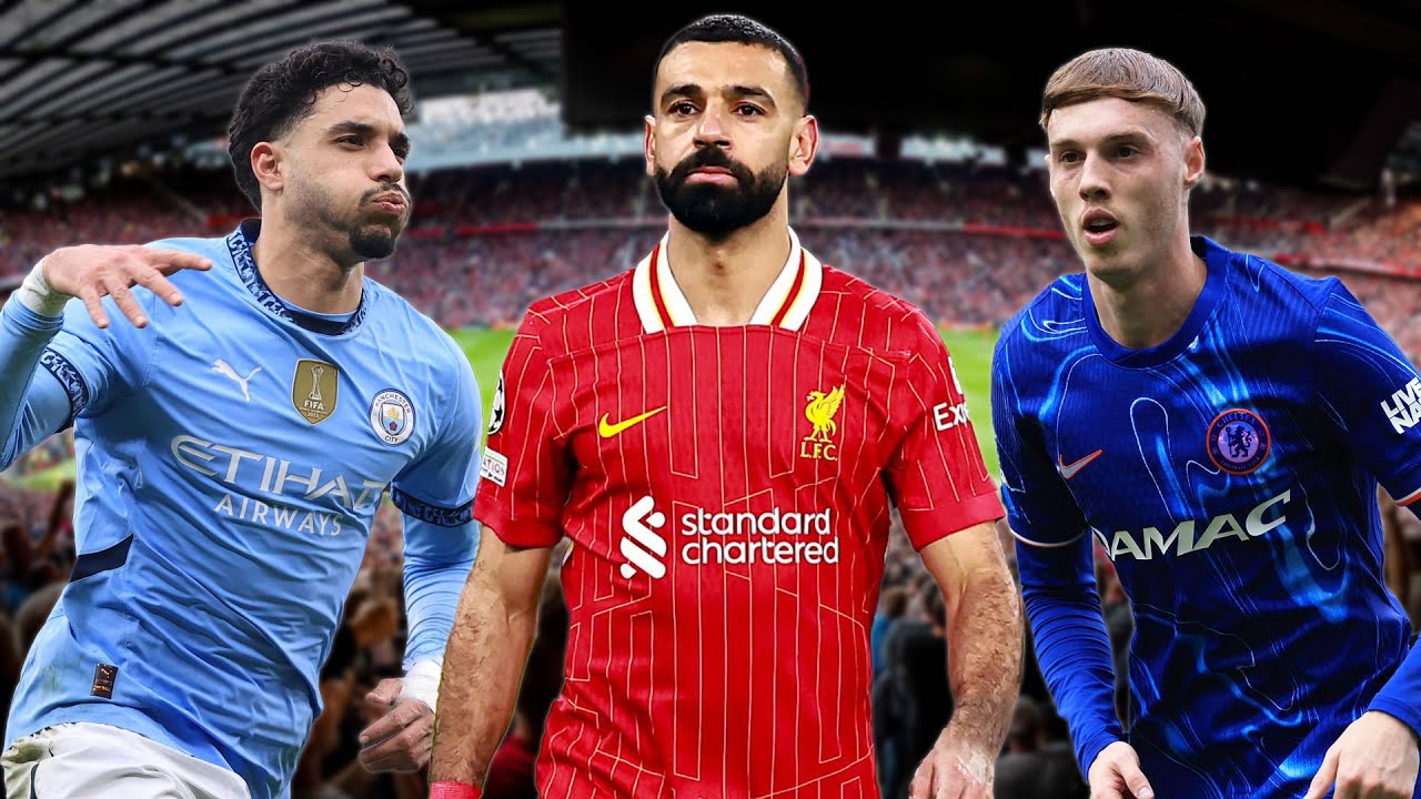 Most ENTERTAINING PL Matches So Far 2024/25