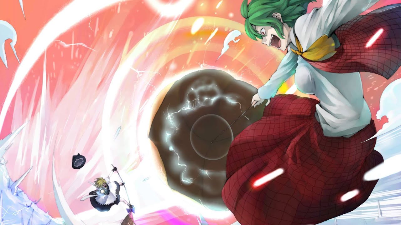 「Most Epic Music of All Time」Ishyuu Gensoukyou - Certainly Metal-esque of Yuuka-rin
