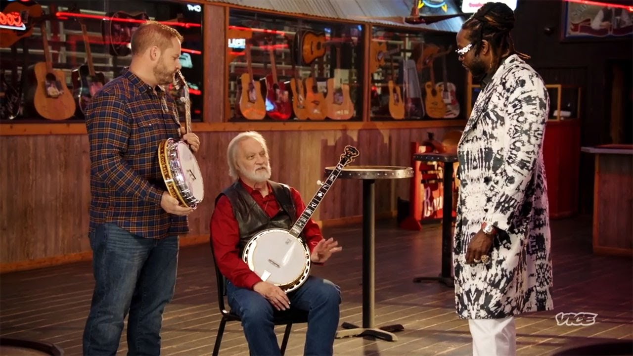 Most Expensivest S04E23 Hoedown | 2 Chainz play a $20K banjo