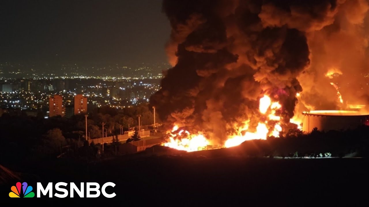 'Most fragile moment in modern global security history': Expert on Israel-Iran conflict