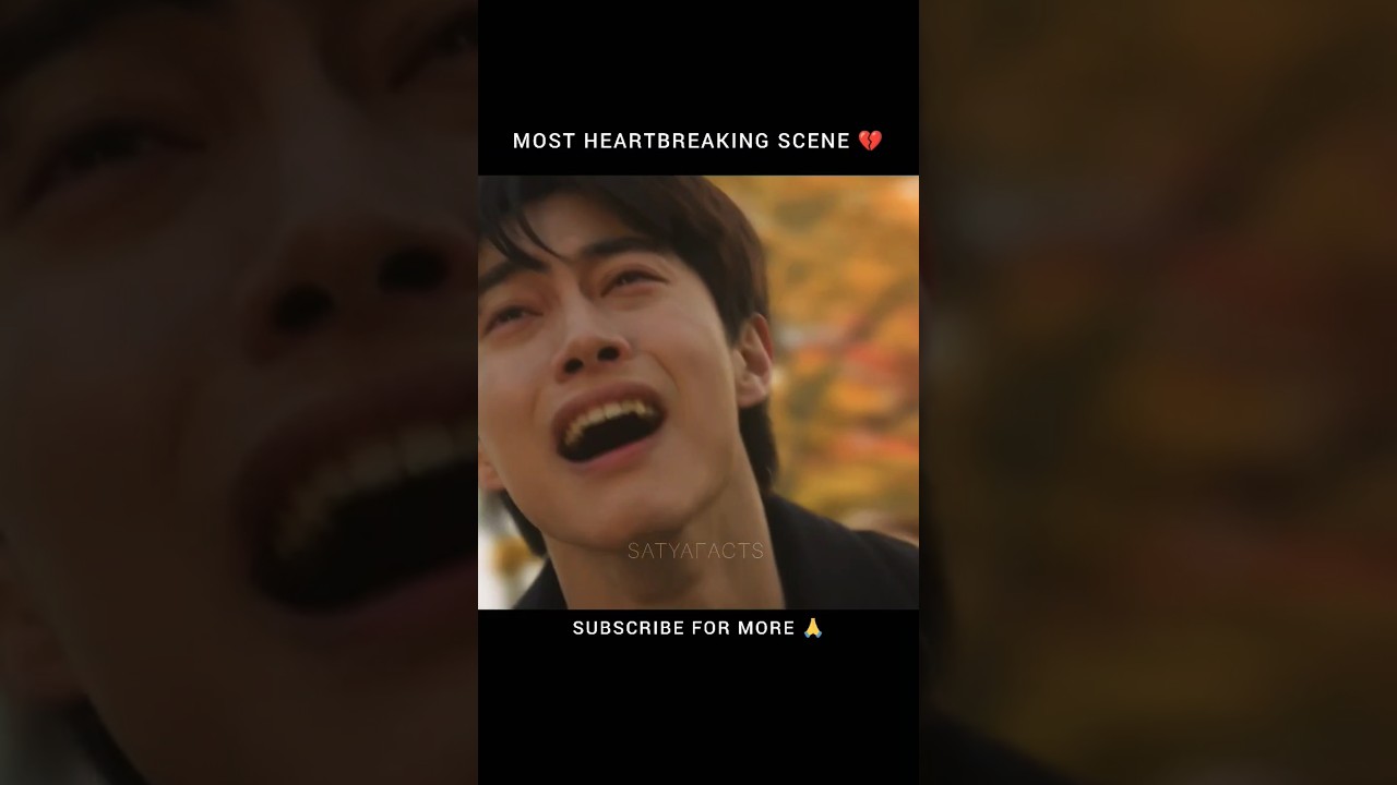 Most heartbreaking scene💔 WhatsApp status #koreandrama #kdrama #koreanromanticdrama #shorts