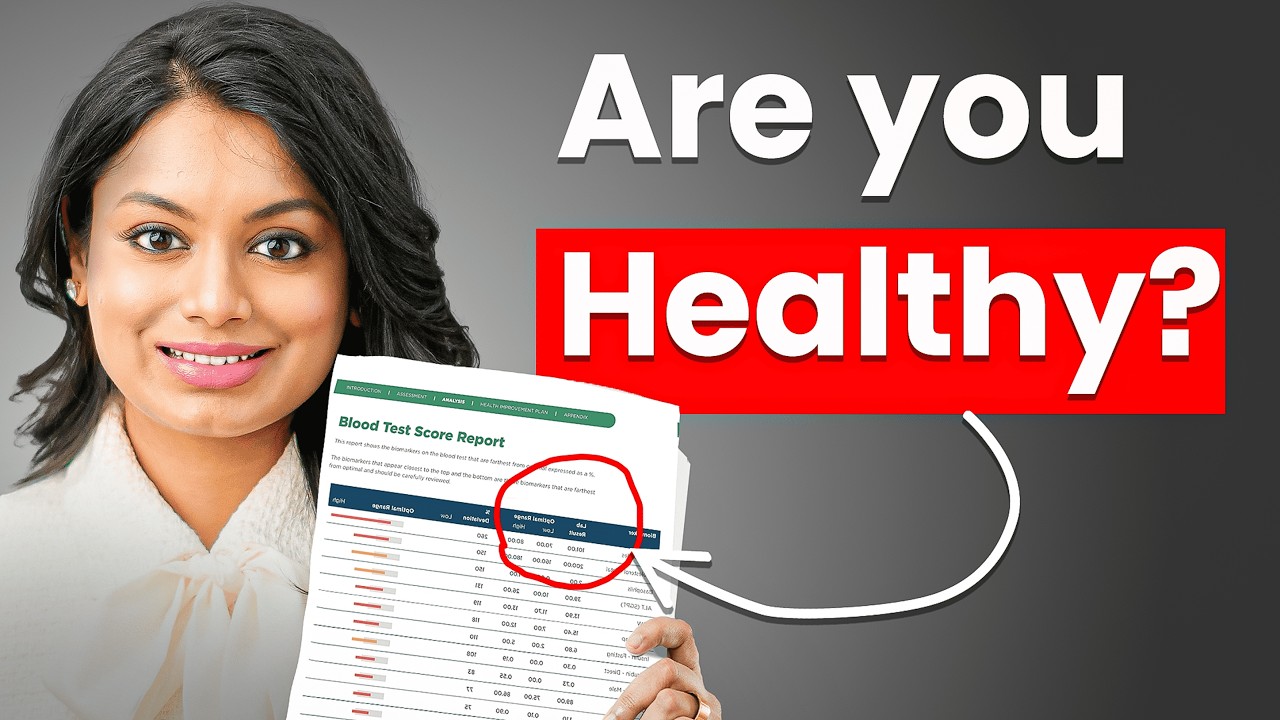 Most Indians Ignore THIS in Their Blood Reports (Doctor Explains)