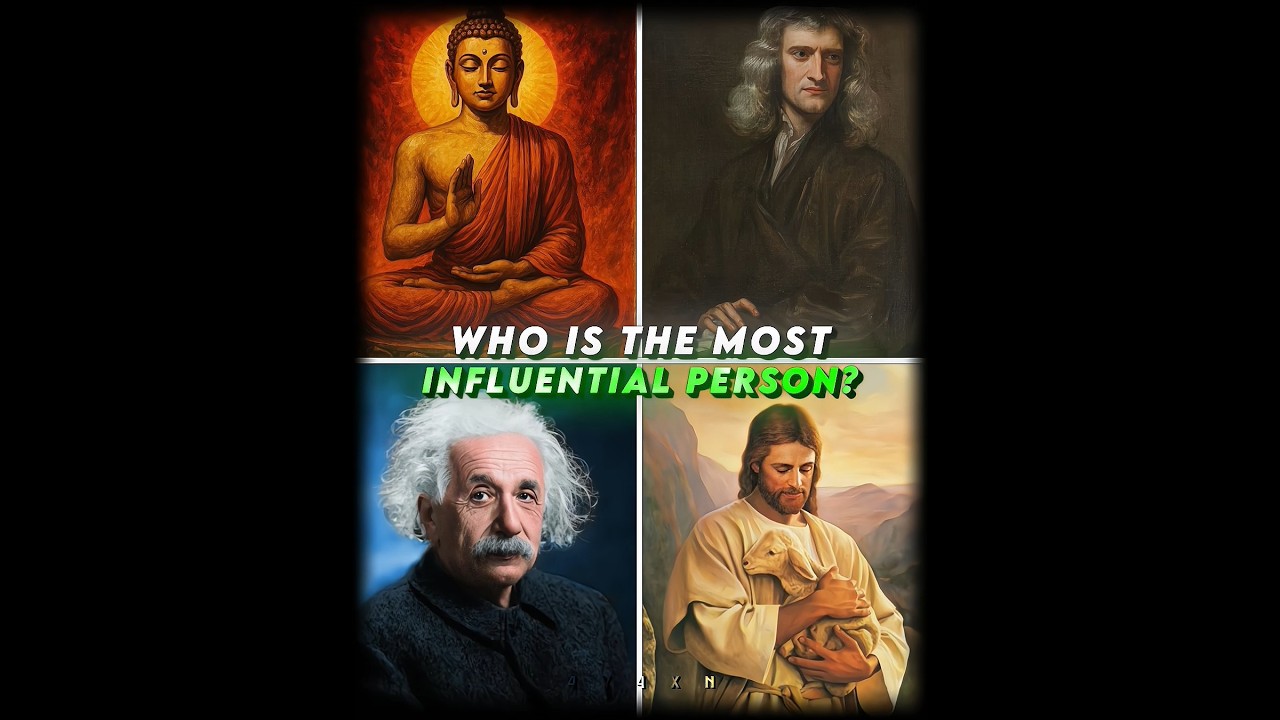 Most Influential Person !! 💀🔥 #islam#trending#shorts#shortsfeed#youtubeshorts#islamic#allah