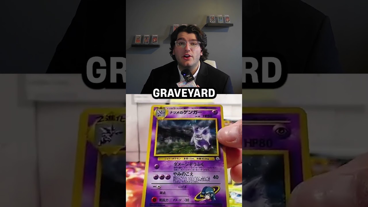 Most Insane BANNED Pokemon Cards 🚫