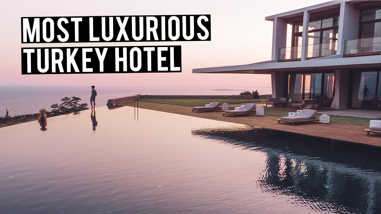 Most Luxurious Turkey Hotel | Six Senses Kaplankaya